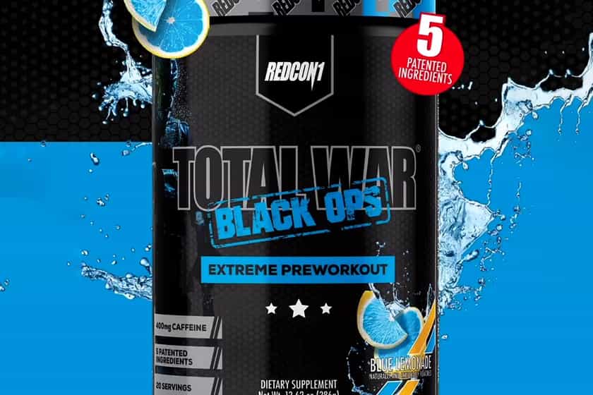 Redcon1 Total War Black Ops 1