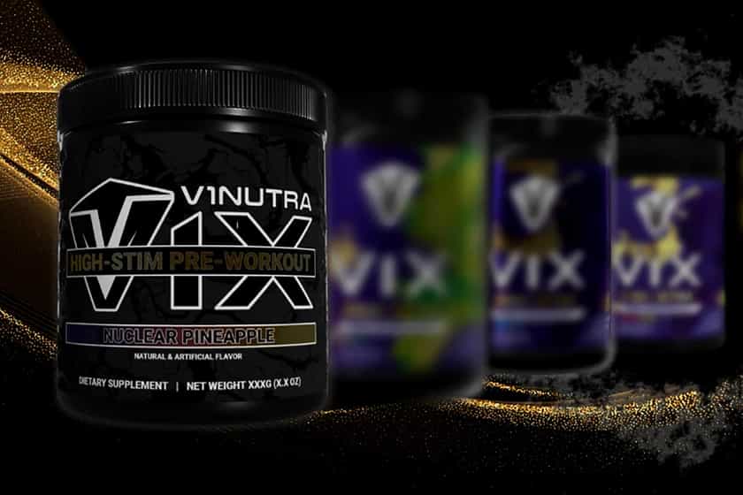 V1 Nutra V1x Pre Workout