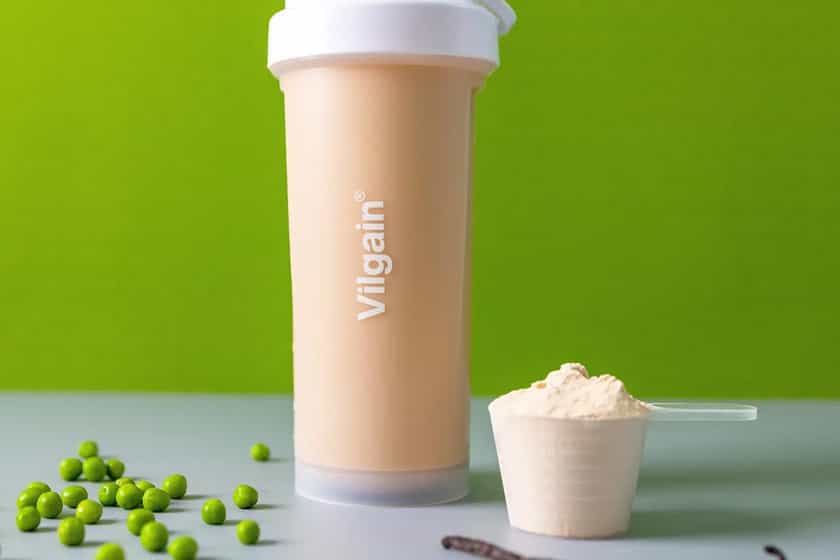 Vilgain Plant Based Protein
