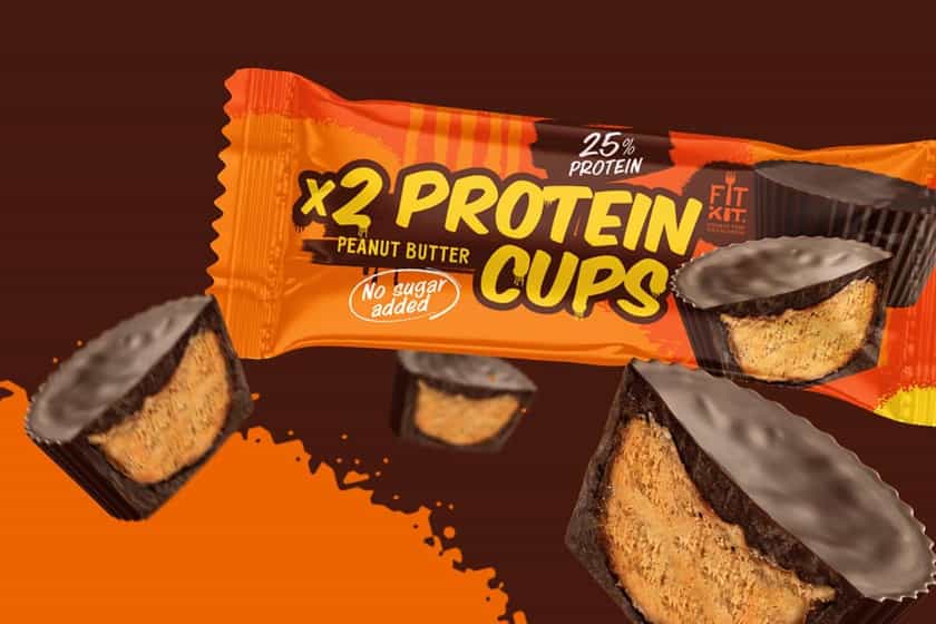 Fit Kit Protein Cup