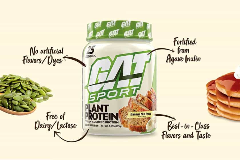 Gat Sport Plant Protein