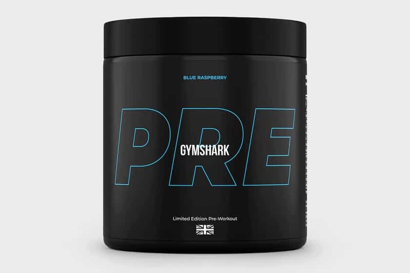 Gymshark Pre