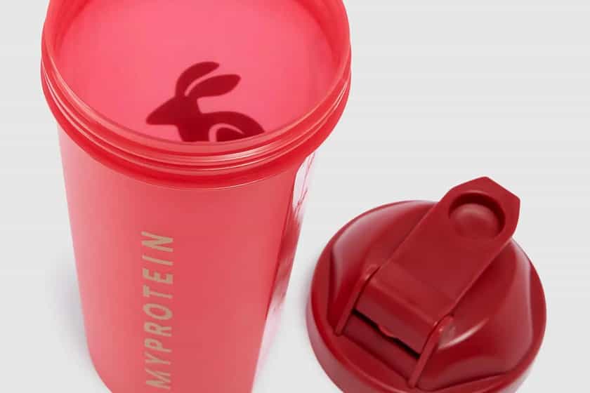 Myprotein Chinese New Year Shaker Bottle