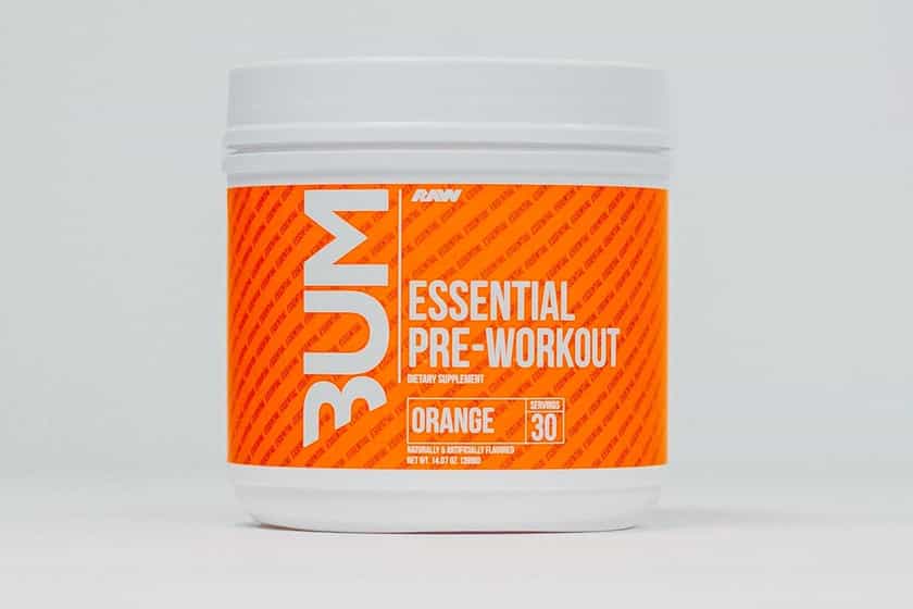 Raw Nutrition Cbum Essential Pre Workout