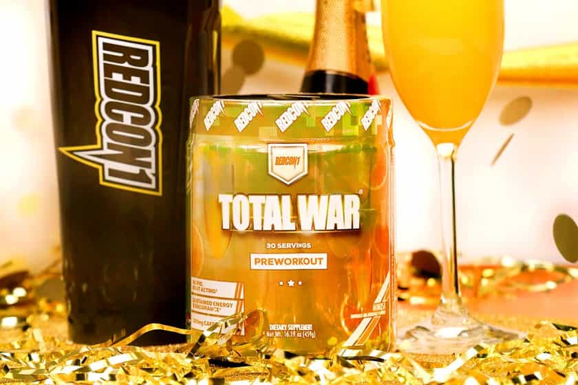 Redcon1 Mimosa Total War