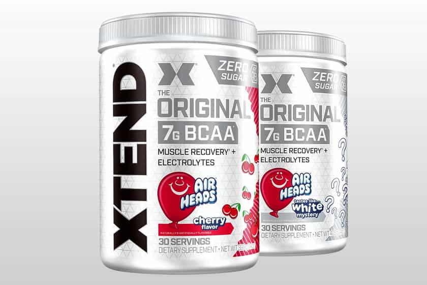 Xtend X Airheads Mystery Flavor And Cherry