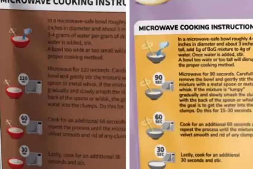 Ascension Foods Cereasly Rice Story