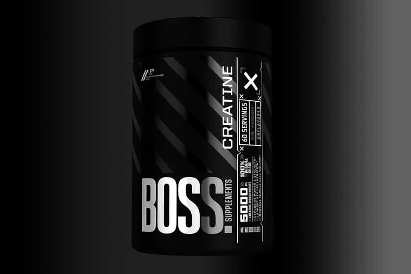 Boss Supplements Creatine