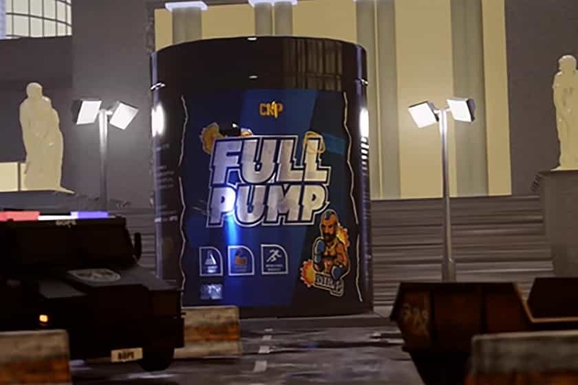 Cnp Full Pump