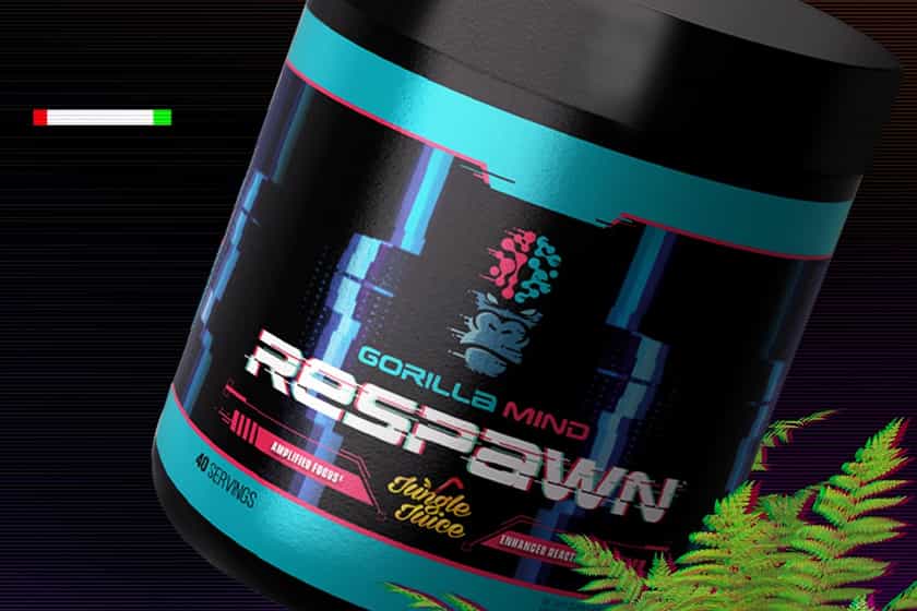 Gorilla Mind Jungle Juice Repsawn