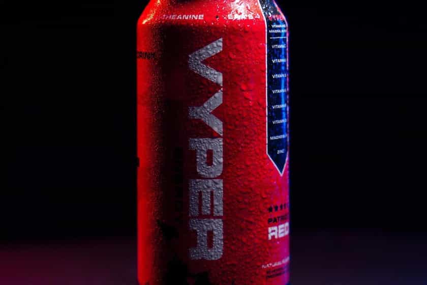 Introducing Vyper Energy Drink
