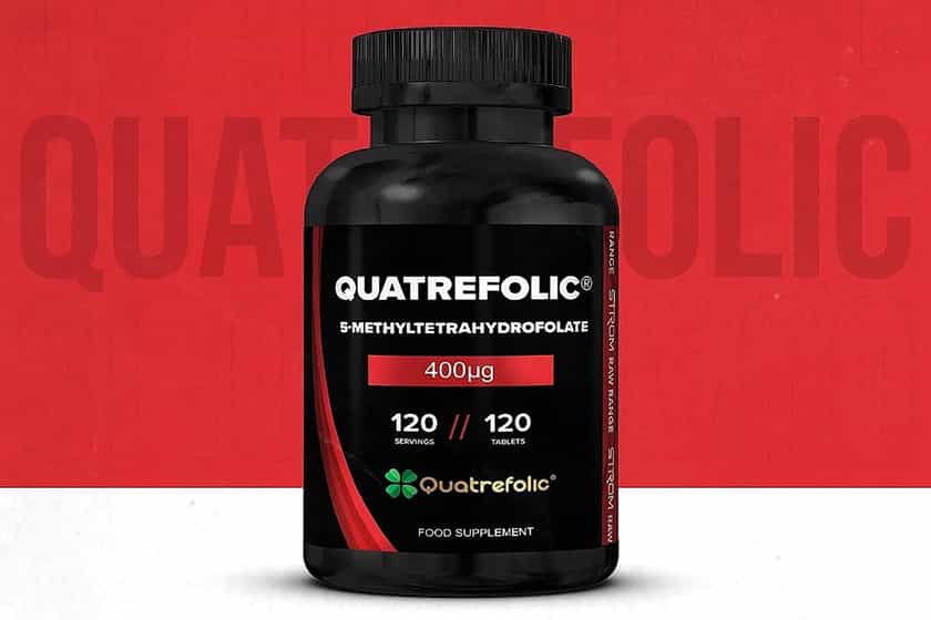 Strom Sports Quatrefolic