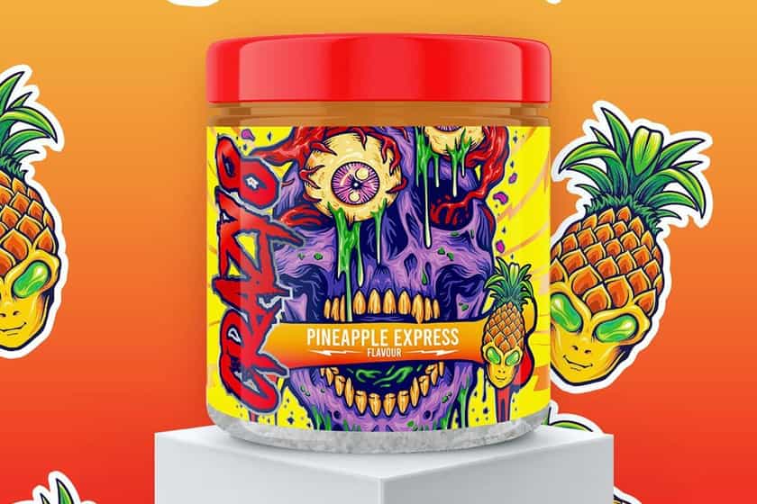 Swedish Supplements Rebrands Crazy 8