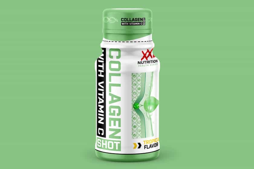 Xxl Nutrition Collagen Shot