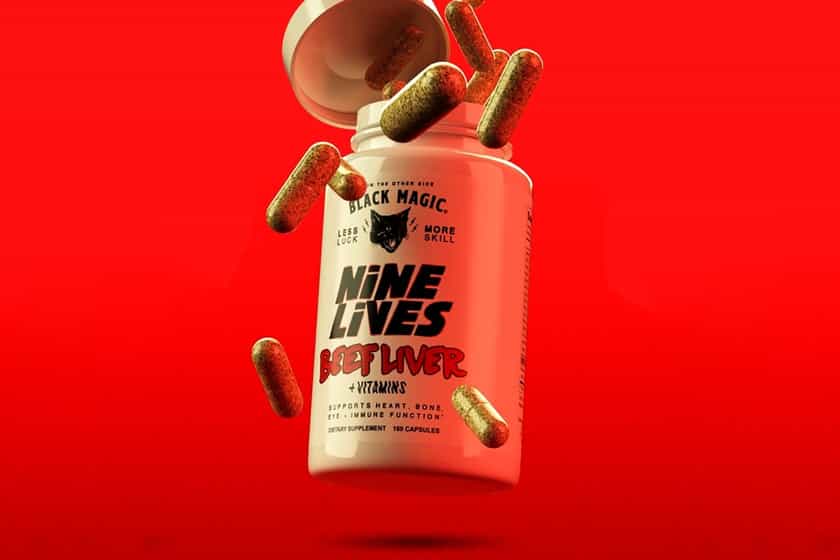 Black Magic Reveals Nine Lives