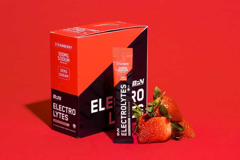 Bpn On The Go Sachet Supplements