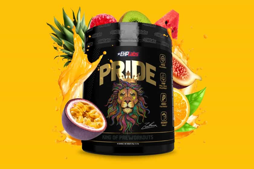 Ehp Labs Jungle Fruits Pride