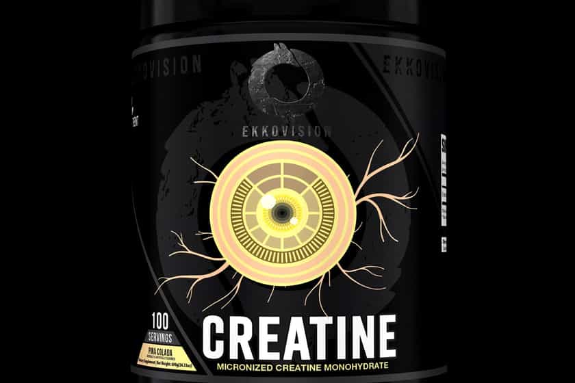 Ekkovision Lychee Creatine
