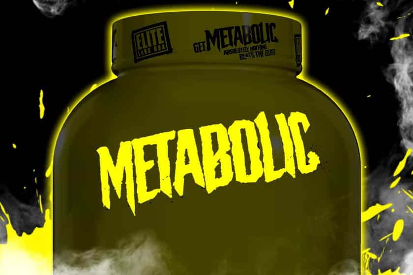Elite Labs Mysterious Nutrition Based Metabolic Product