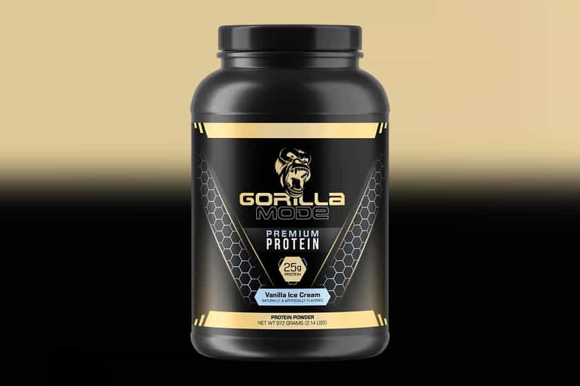 Gorilla Mind Premium Protein