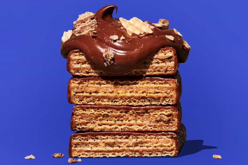 Misfits Protein Wafer