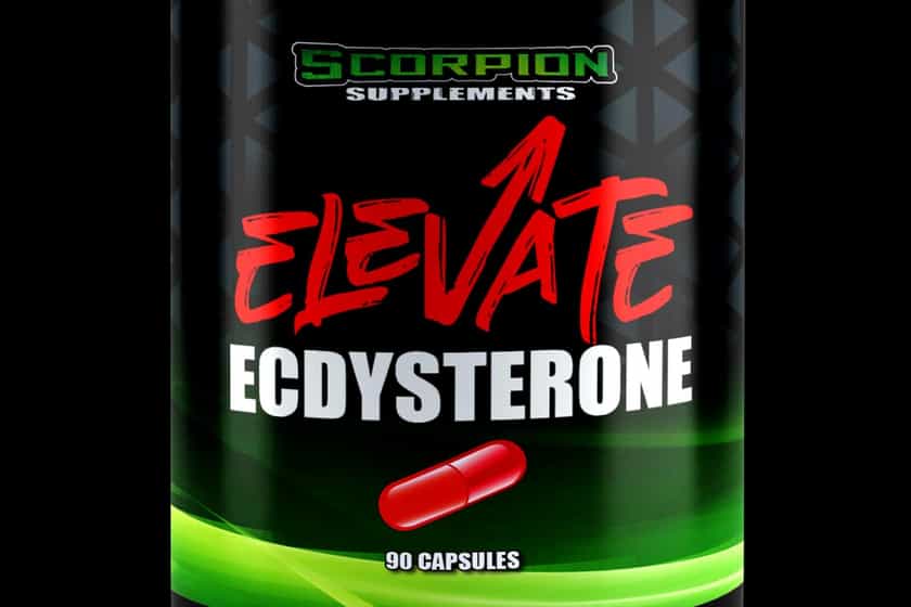 Scorpion Supplements Elevate