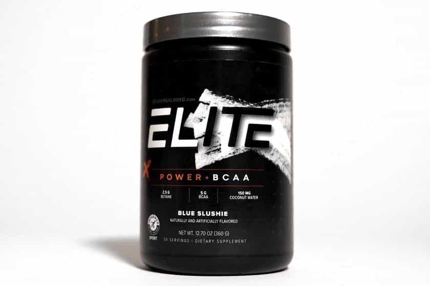 Bodybuilding Com Elite Power Bcaa