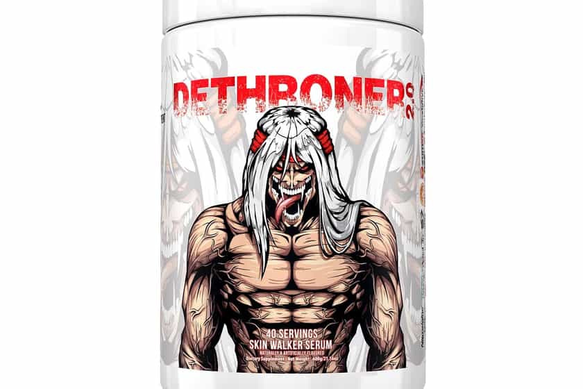 Ekkovision Launching Dethroner 2