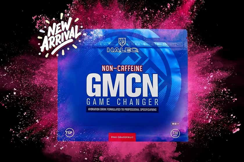 Haleo Game Changer Non Caffeine