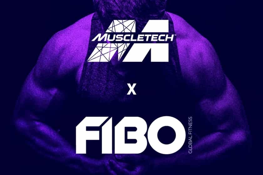 Muscletech X Fibo 2023