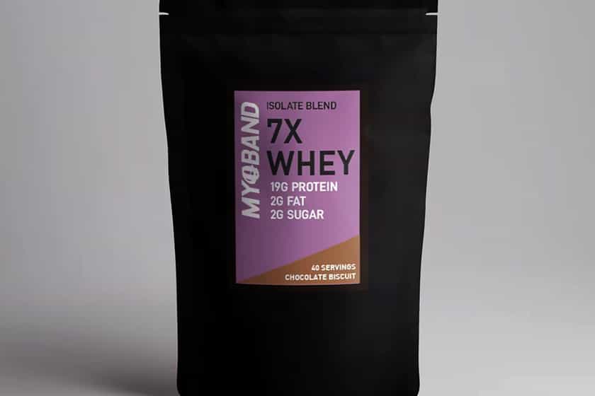 Myoband 7x Whey