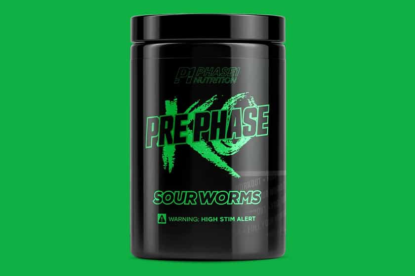 Phase One Pre Phase Ko Is Back