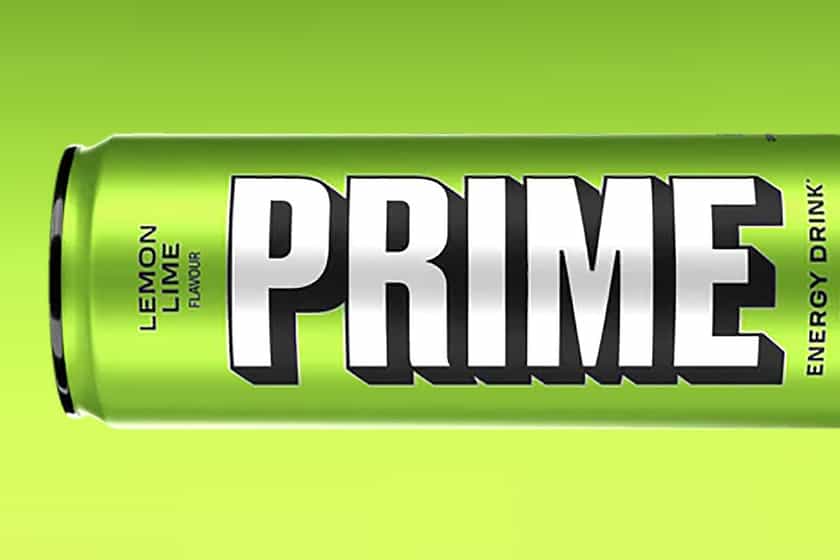 Prime Energy Drink In The Uk