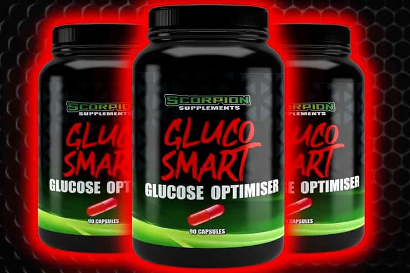 Scorpion Supplements Gluco Smart