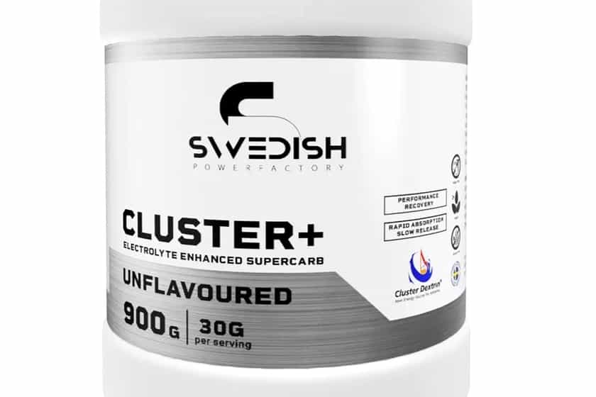 Swedish Powerfactory Cluster Dextrin