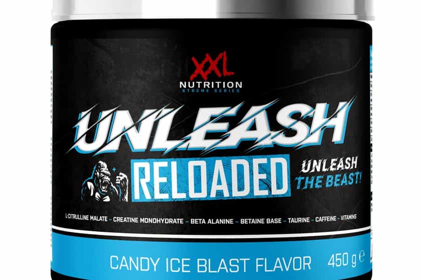 Xxl Nutrition Unleash Reloaded