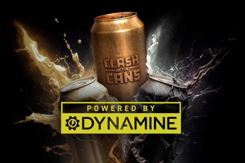 Clash Of The Cans Opening Round