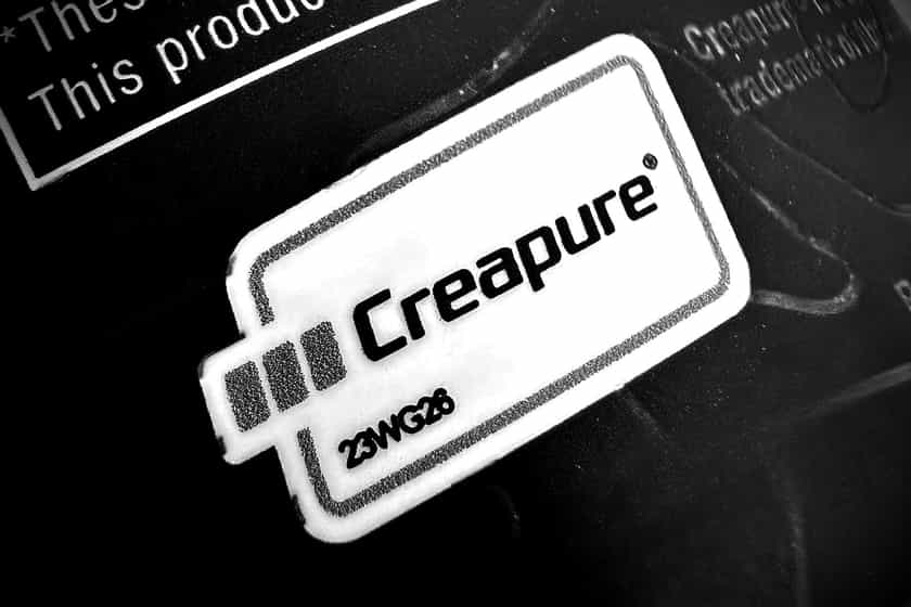 Creapure In We Go Home Guerilla Strength