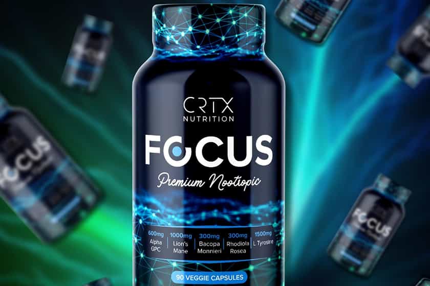 Crtx Nutrition Focus