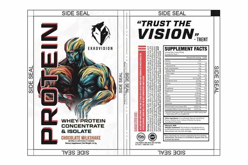 Ekkovision Protein