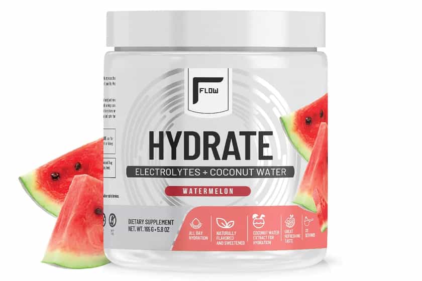 Flow Supps Hydrate