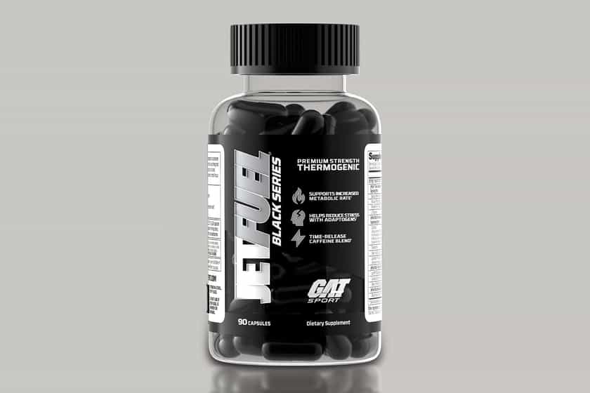 Gat Jetfuel Black Series 1