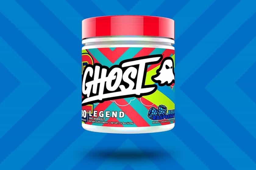 Ghost Legend V3