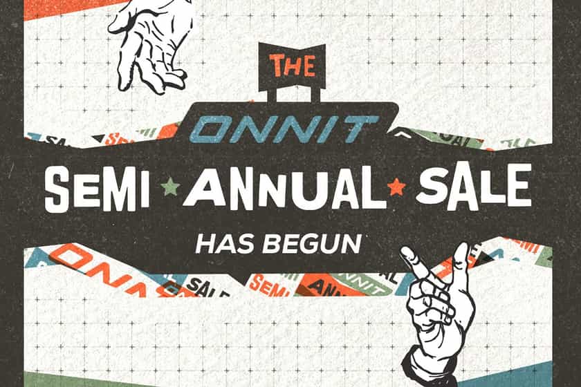 Onnit Semi Annual Sale 2023