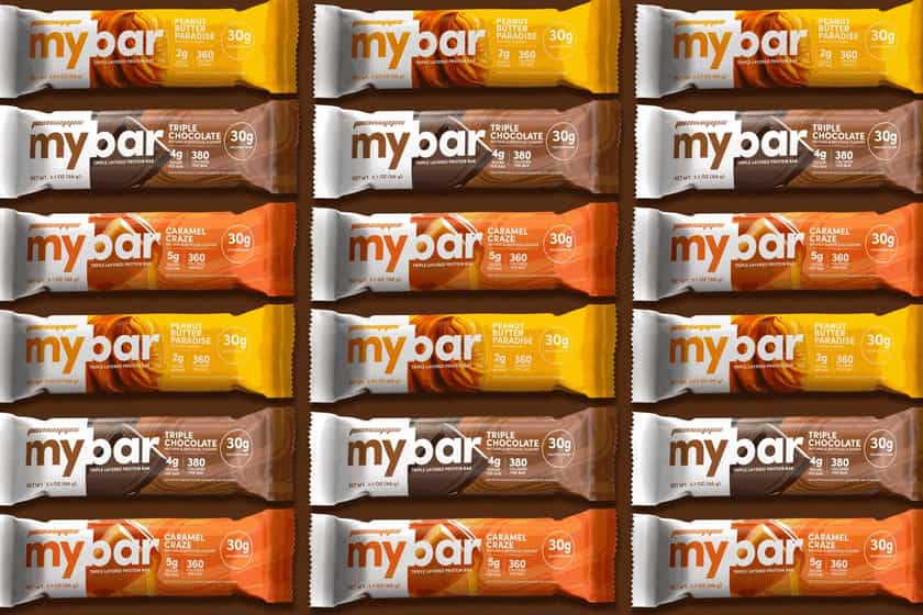 Prosupps Confirms Protein For Its 2023 Mybar