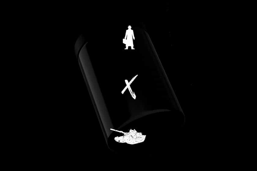 Black Market Teases Partnership With Anabolic Warfare