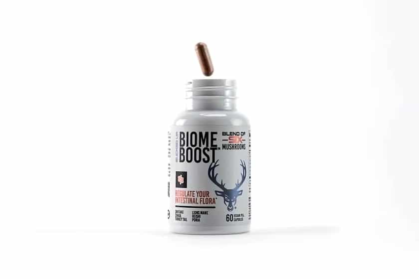 Bucked Up Biome Boost