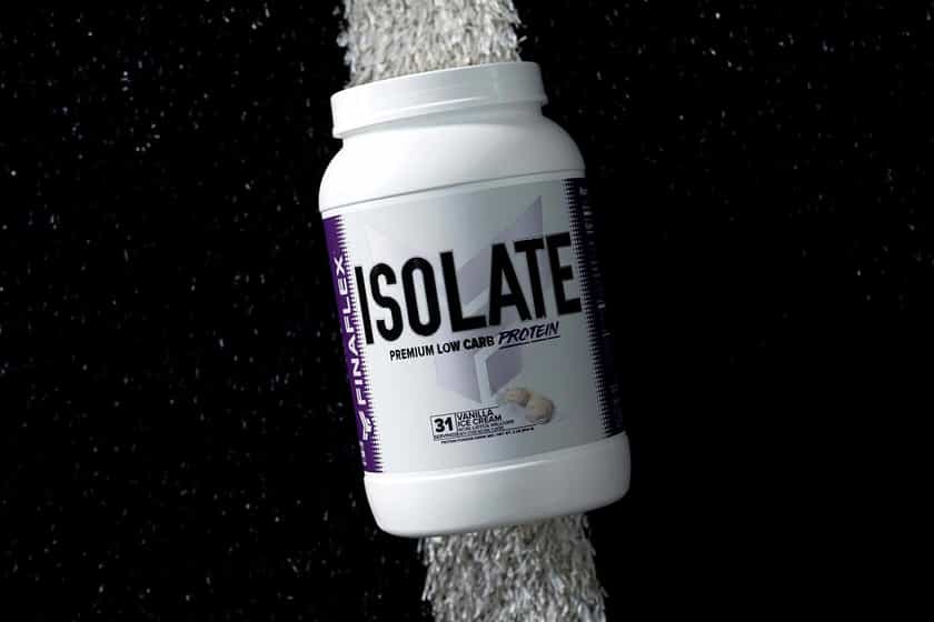 Finaflex Isolate Protein