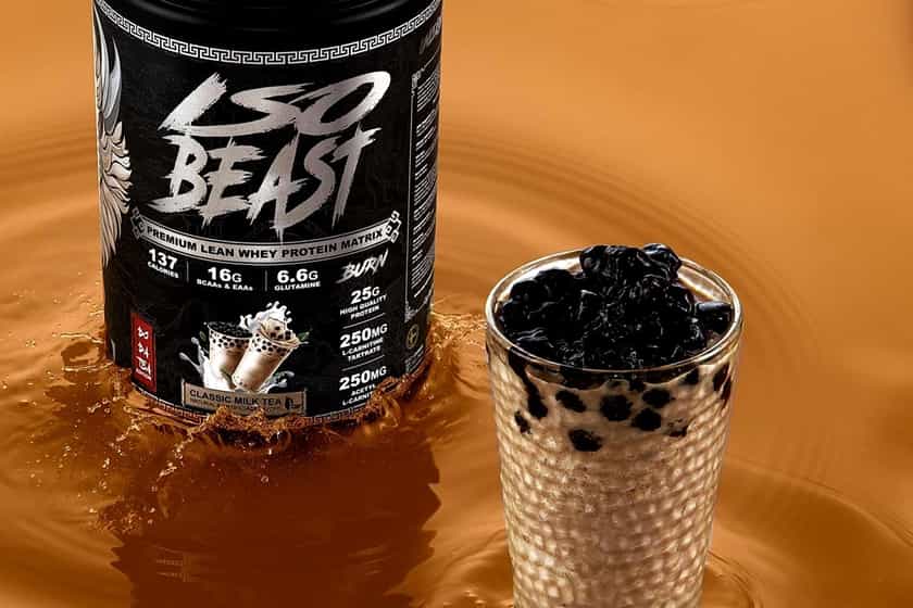 Introducing Beastalete