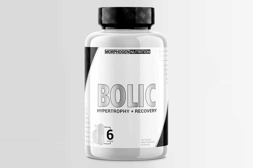 Morphogen Nutrition Bolic